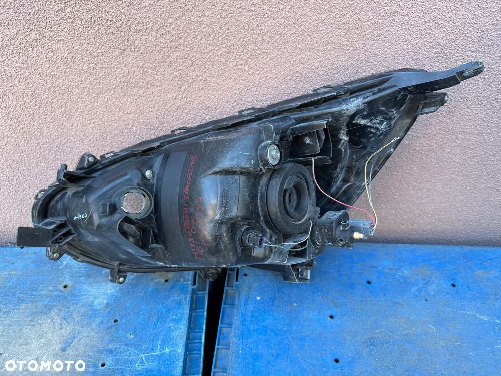 Lampy przednie MITSUBISHI SPACE STAR PRAWA EUROPA ORYGINALNA - 2