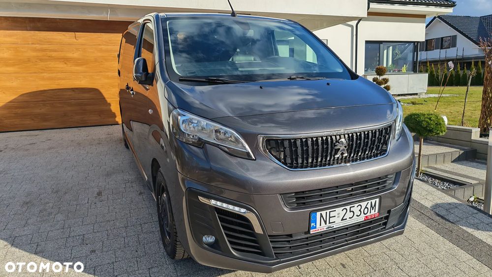 Peugeot LONG 3.0T L3 2.0HDI 177KM - 2