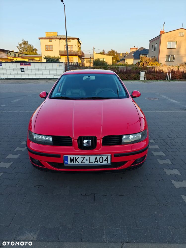 Seat Leon 1.8 Signo - 3