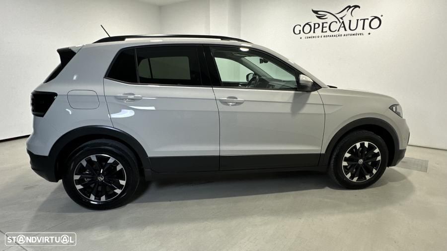 VW T-Cross 1.0 TSI Life DSG - 4