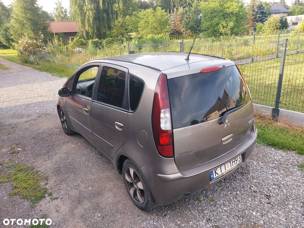 Mitsubishi Colt 1.3 Invite - 5
