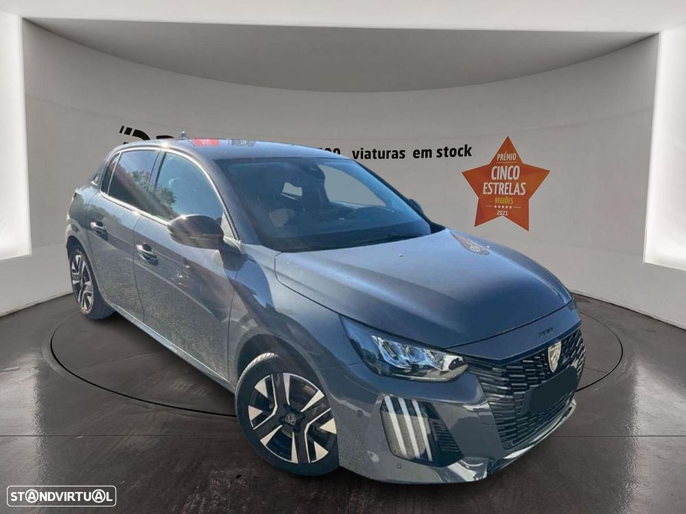 Peugeot e-208 50 kWh Allure - 2