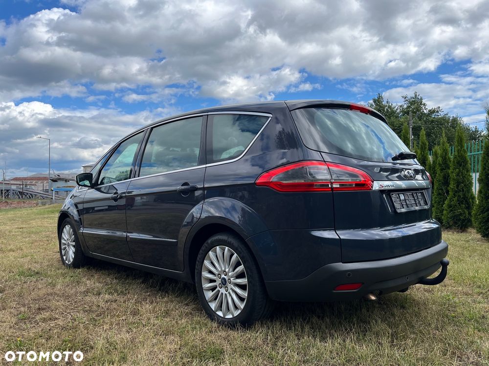 Ford S-Max 1.6 T Titanium - 4
