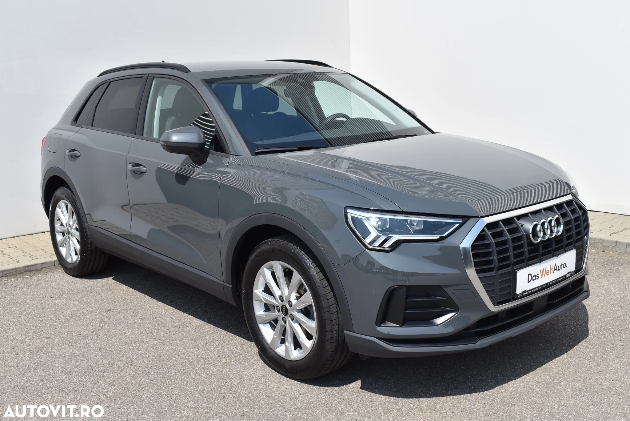 Audi Q3 1.5 35 TFSI S tronic Basic - 3