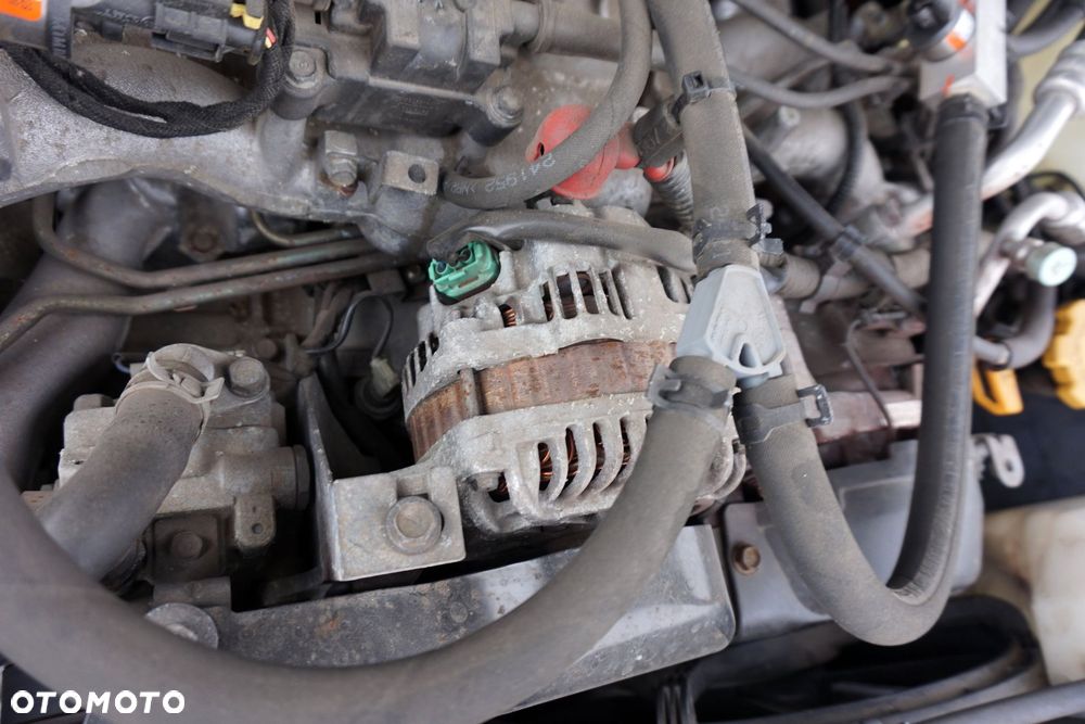 ALTERNATOR FORESTER II SG 2.0 16V 23700AA540 23700AA450 SUBARU 2002-2006 - 1