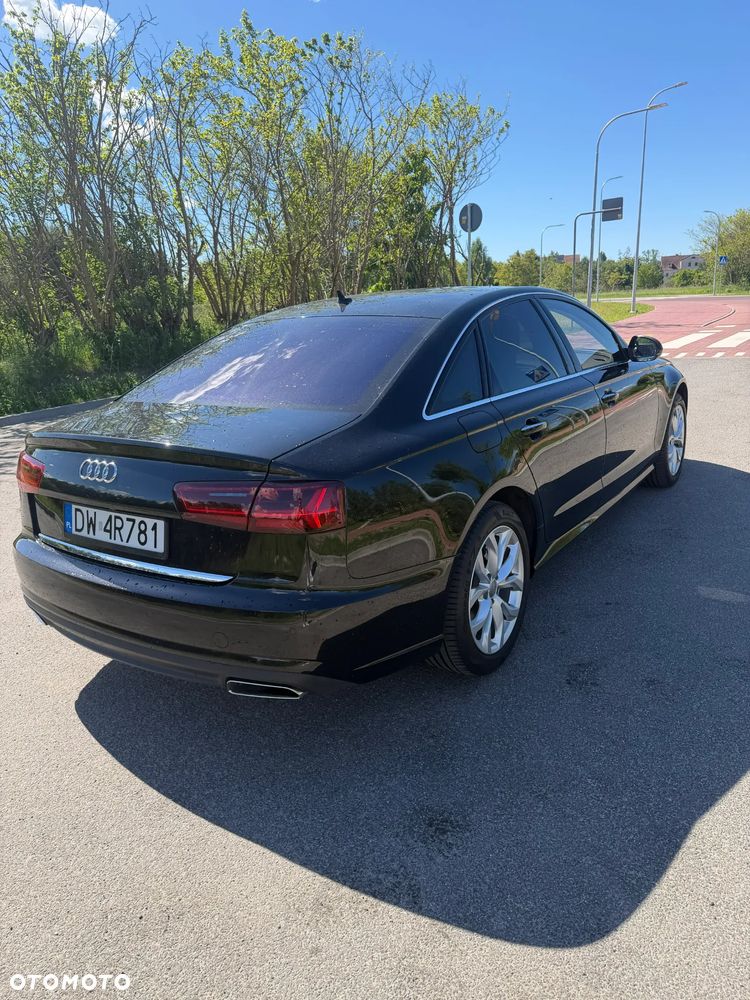 Audi A6 Limousine 2.0 TDI ultra S tronic - 4