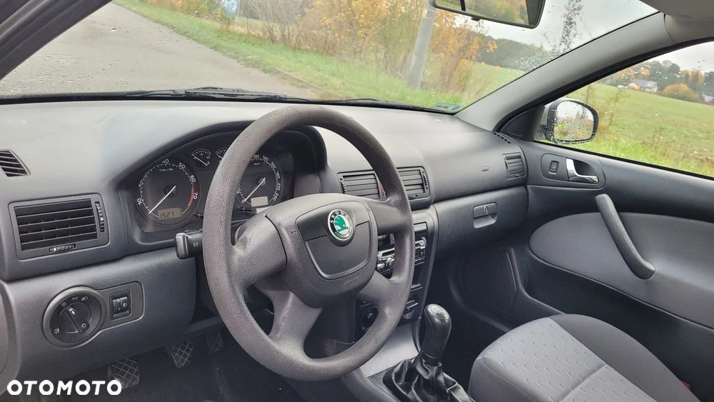 Skoda Octavia - 10