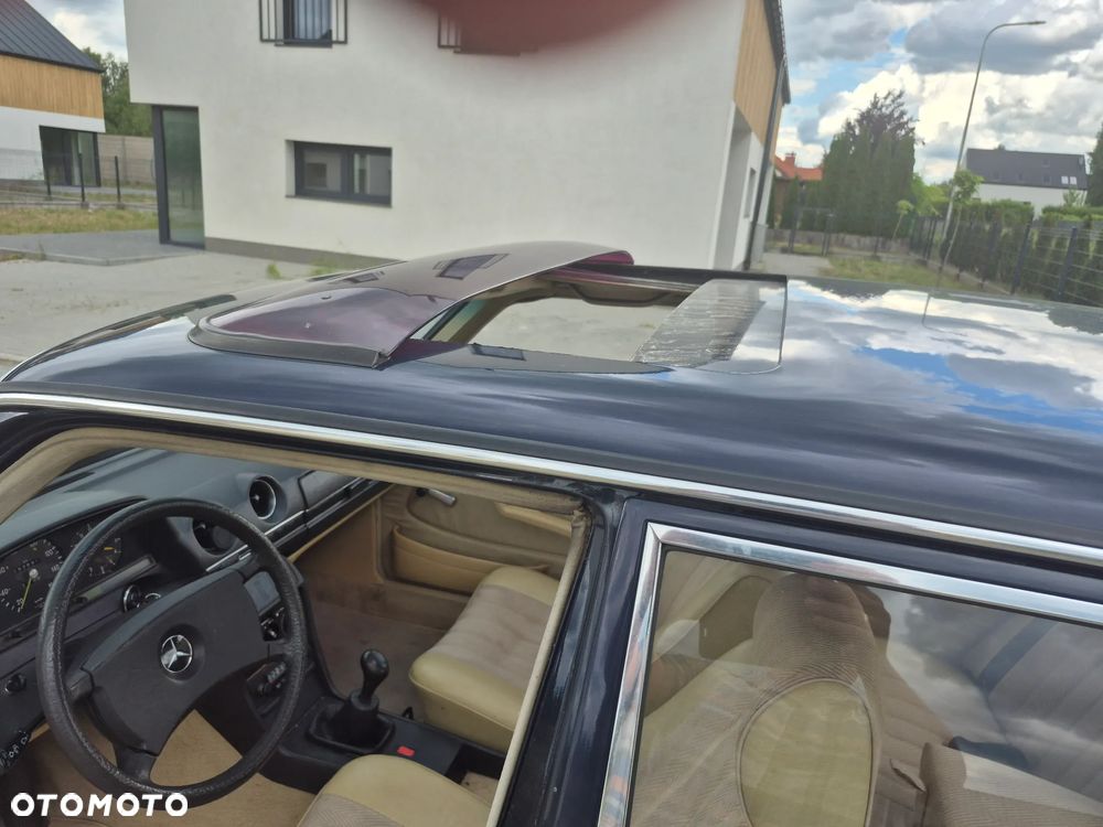 Mercedes-Benz W123 - 6
