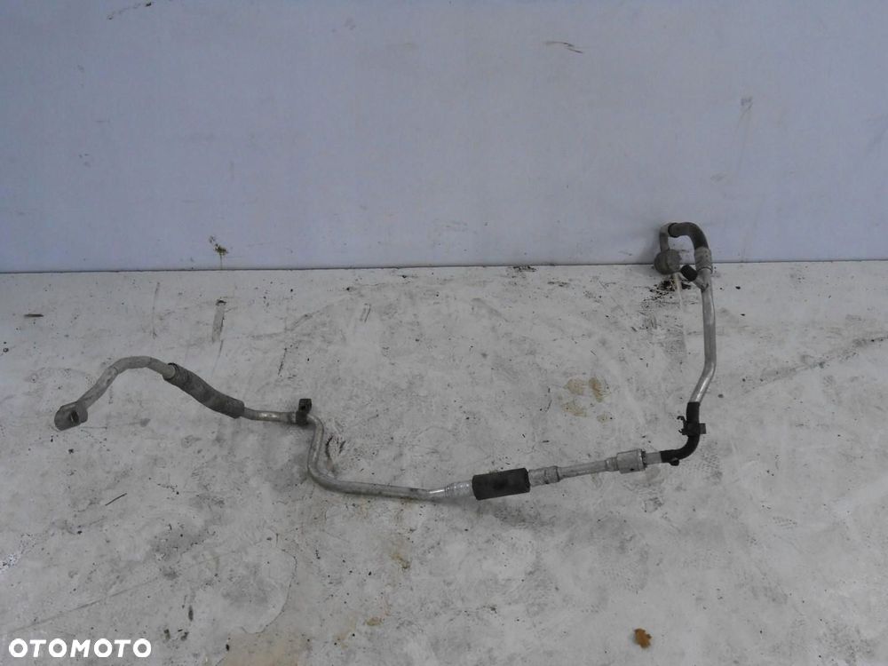 wąż rurka klimatyzacji skoda praktik 1.4 tdi # - 3