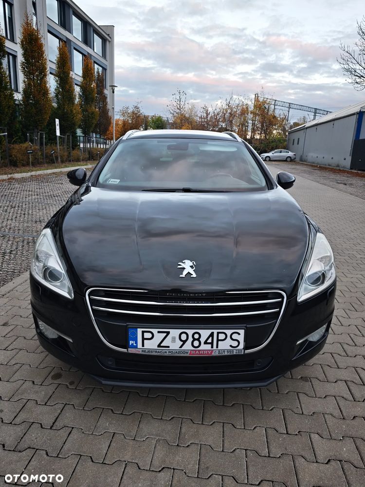Peugeot 508 - 3