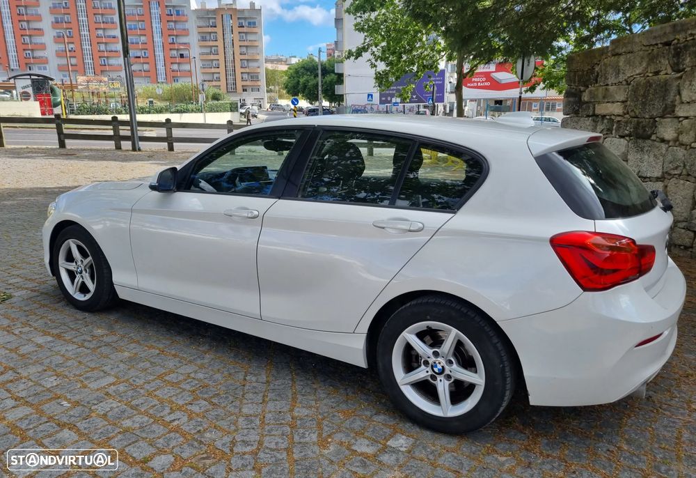 BMW 116 d EfficientDynamics Edition Urban Line - 8