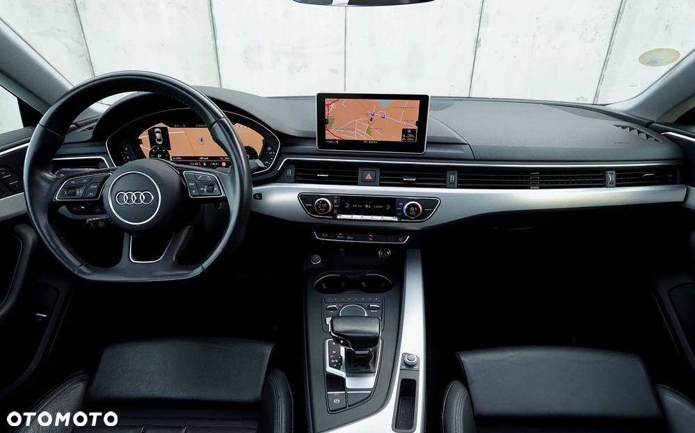Audi A5 Sportback 2.0 TDI Sport S tronic - 8