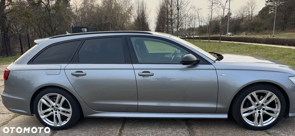Audi A6 Avant 2018 photo 4