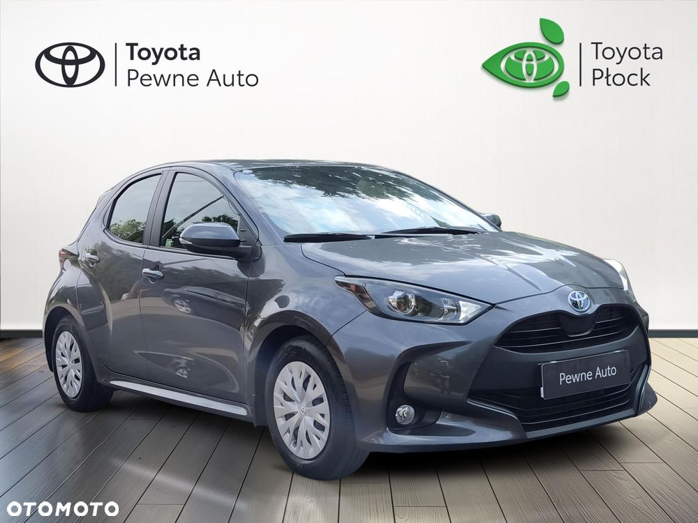 Toyota Yaris Hybrid 1.5 Comfort - 8