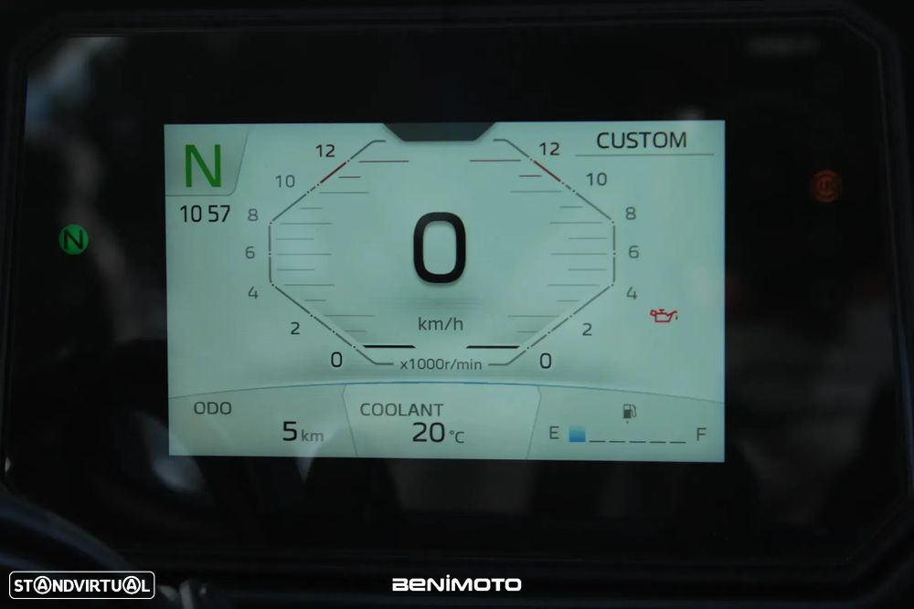 Yamaha Tracer 7 - 10