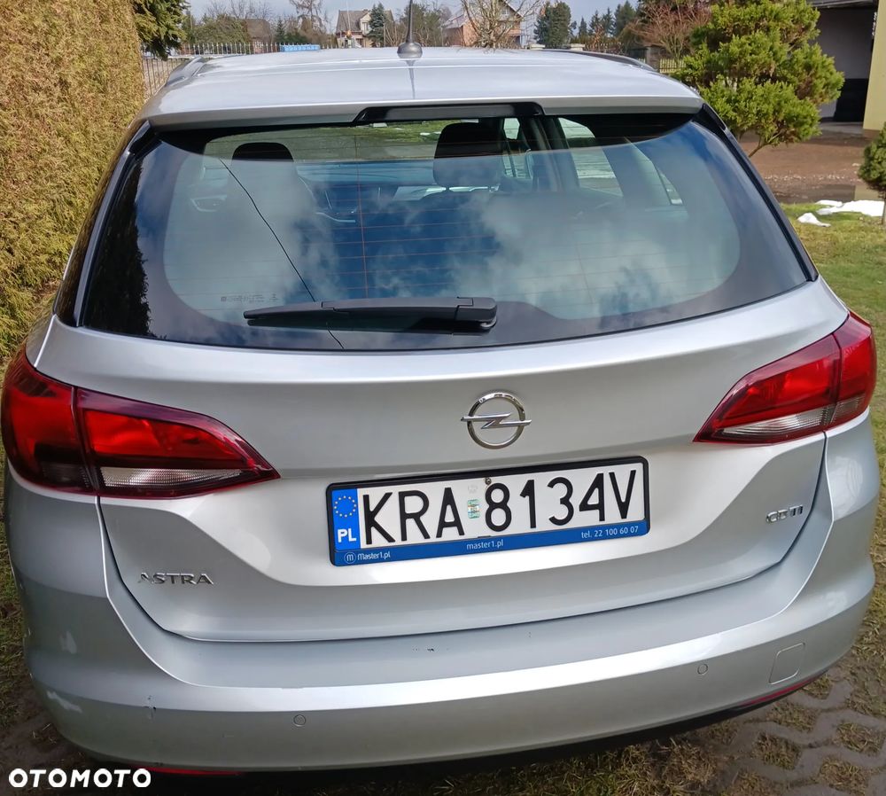 Opel Astra 1.6 CDTI Enjoy - 5
