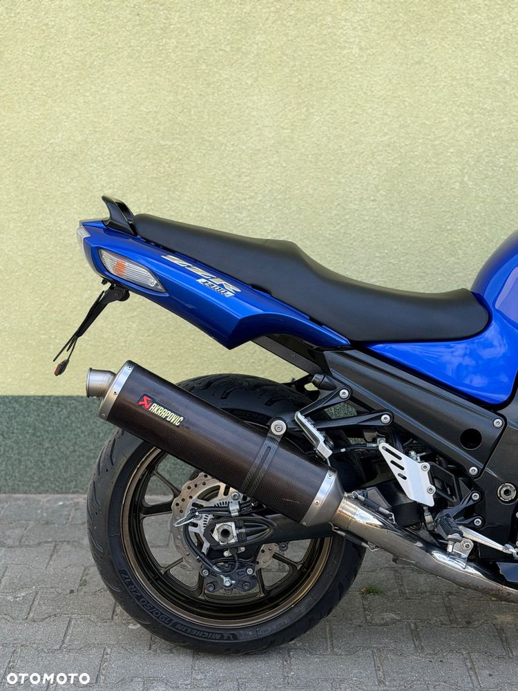 Kawasaki ZZR - 9