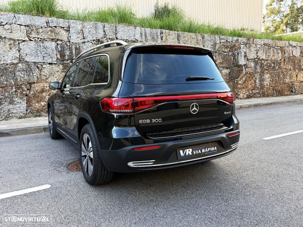 Mercedes-Benz EQB 300 4Matic - 34