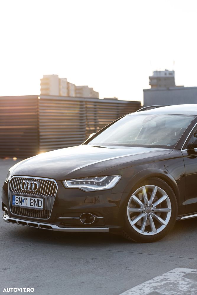 Audi A6 Allroad - 5