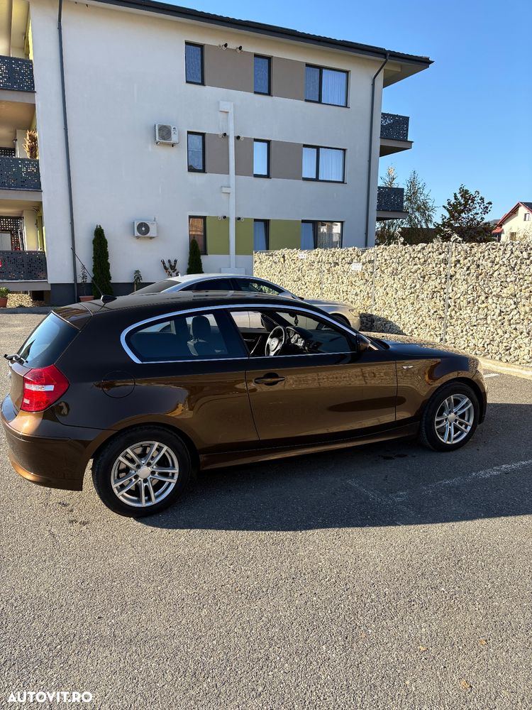 BMW Seria 1 118d - 1