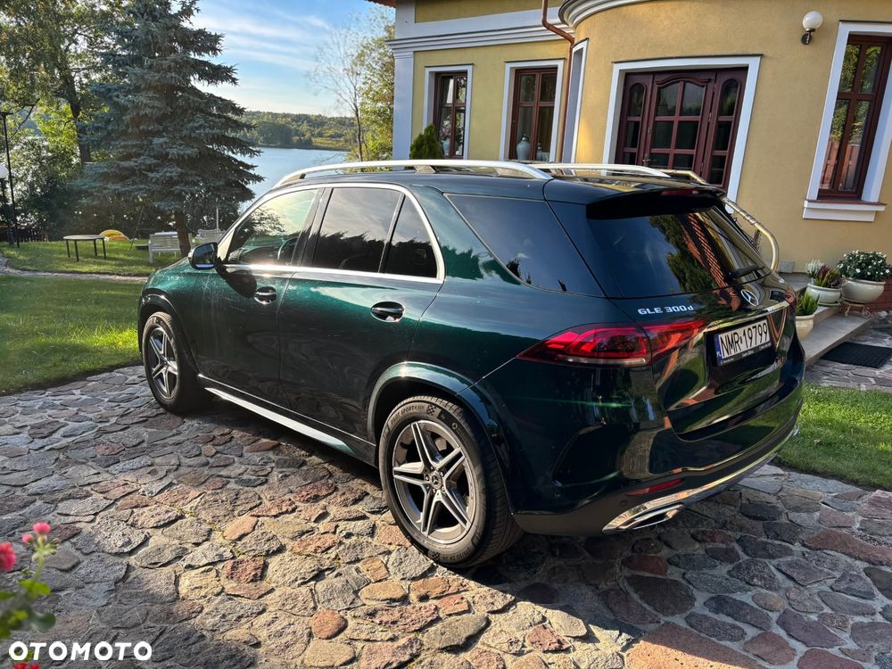 Mercedes-Benz GLE - 4