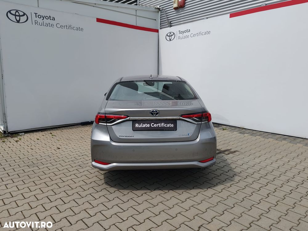 Toyota Corolla 1.8 HSD Dynamic - 22
