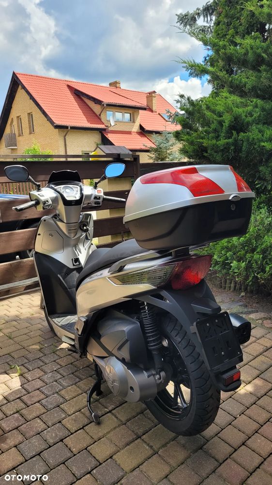 Kymco People - 29