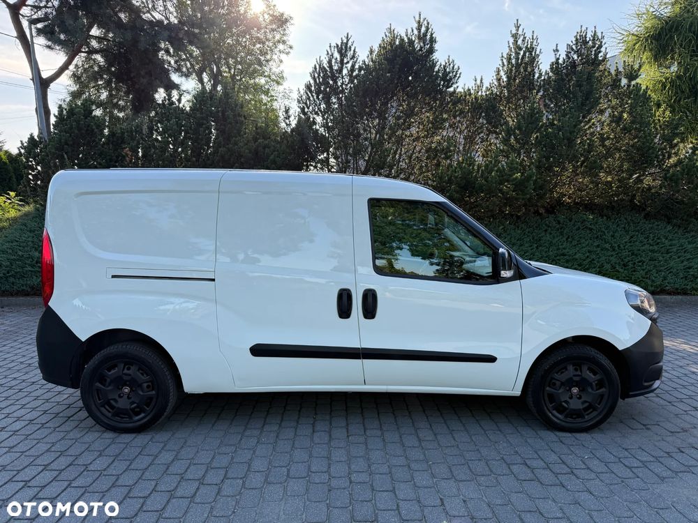 Fiat Doblo Furgon Max 95 Km Euro 6 - 3