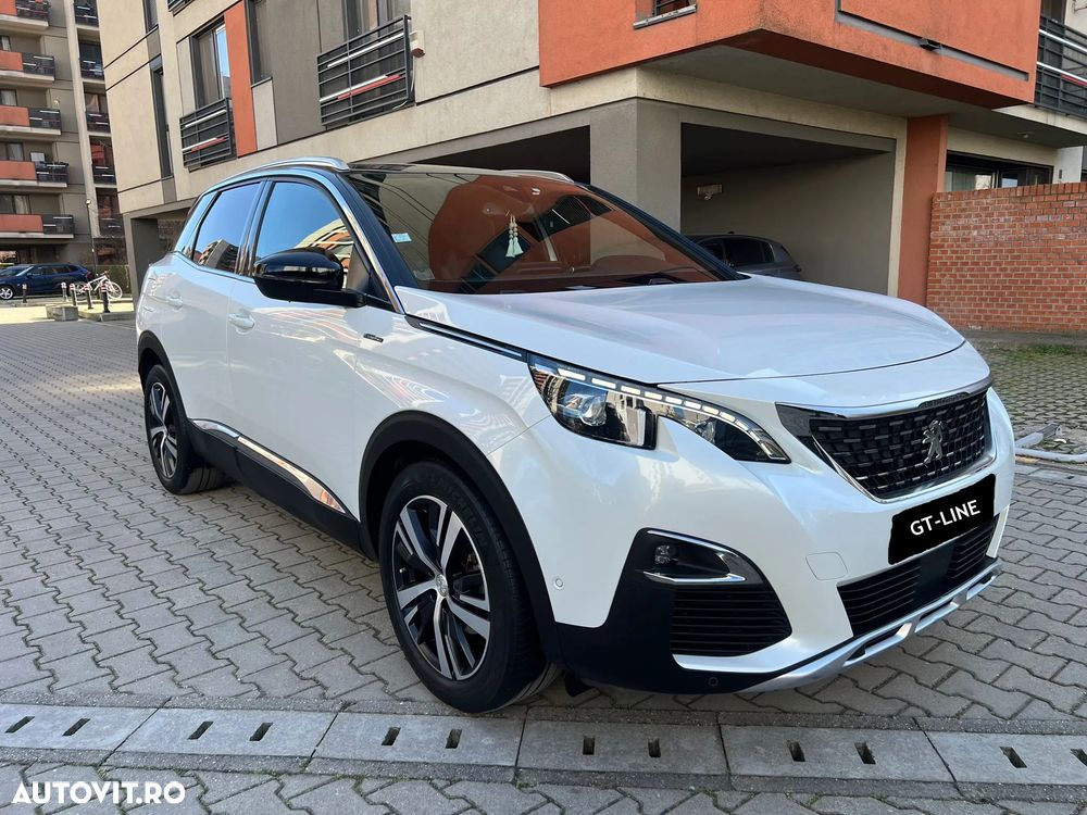 Peugeot 3008 - 3
