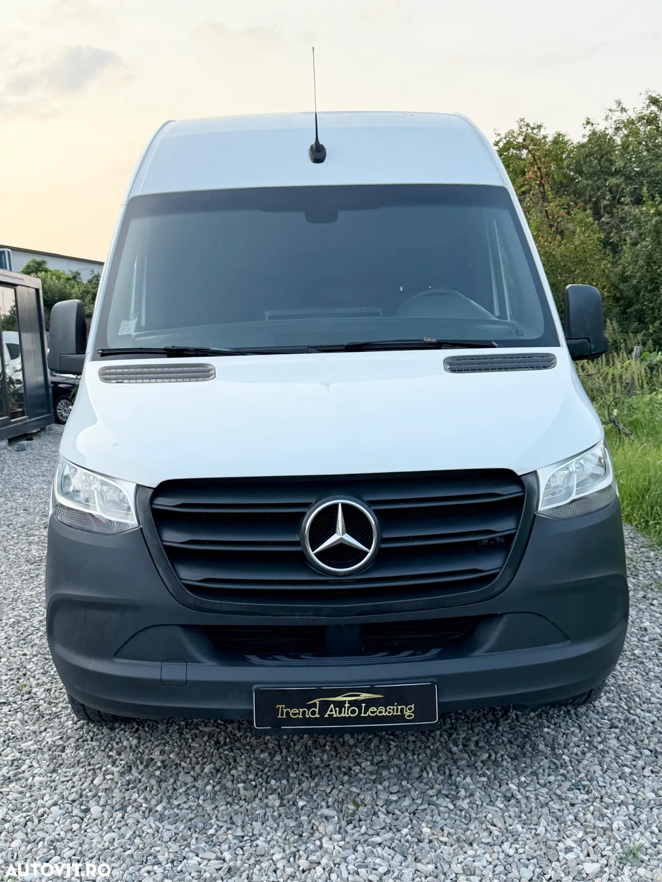 Mercedes-Benz Sprinter 311 CDI Lang HA - 15