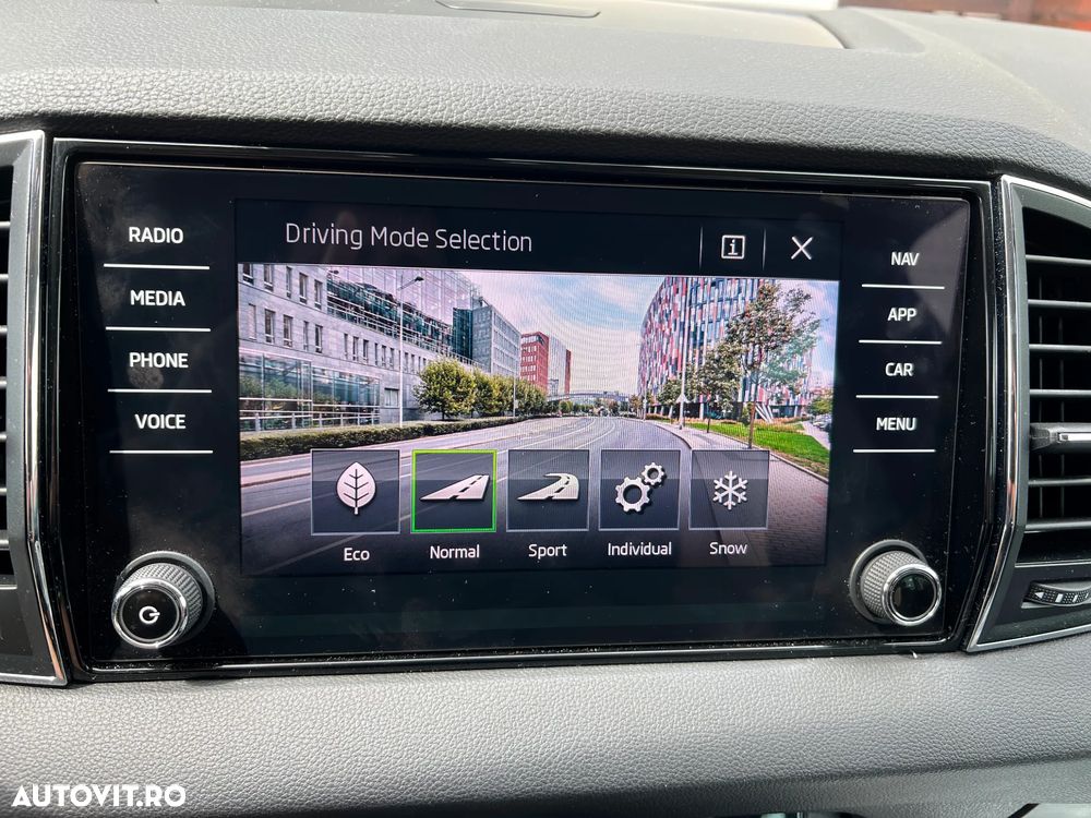 Skoda Karoq 1.5 TSI ACT 4x4 DSG Style - 17