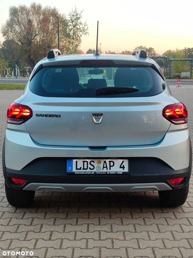 Dacia Sandero - 6