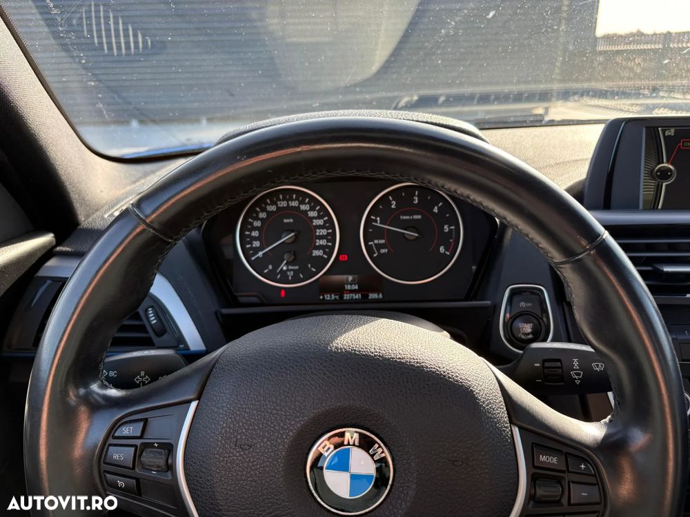 BMW Seria 1 116d Aut. - 4