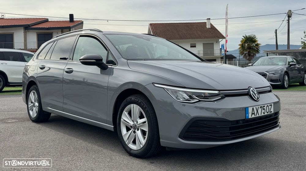 VW Golf Variant 2.0 TDi Life - 2