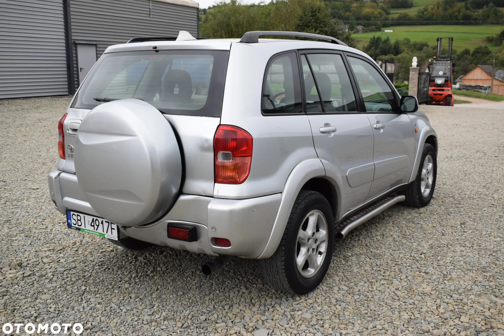 Toyota RAV4 2.0 D-4D 4x4 - 5