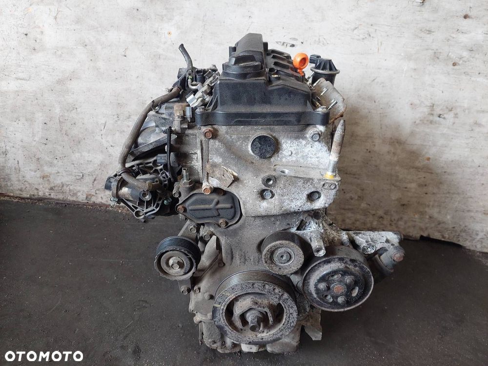 SILNIK BENZYNOWY SŁUPEK HONDA CR-V III 2.0 16V 150 KM R20A2 - 4