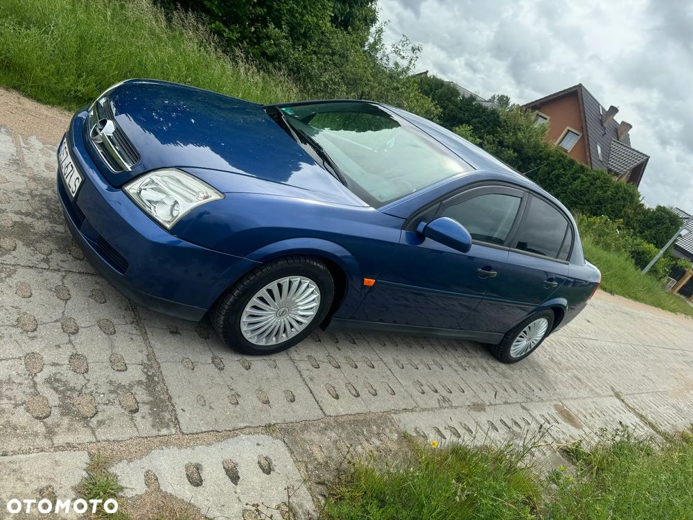 Opel Vectra 1.8 Comfort - 21