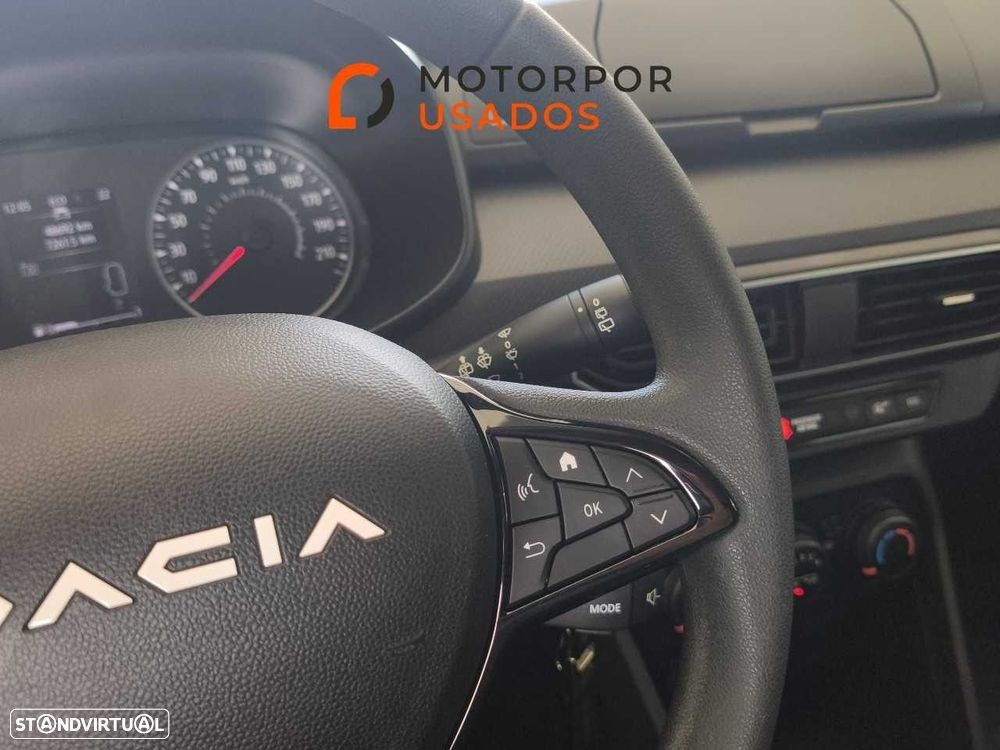 Dacia Sandero 1.0 ECO-G Essential Bi-Fuel - 19