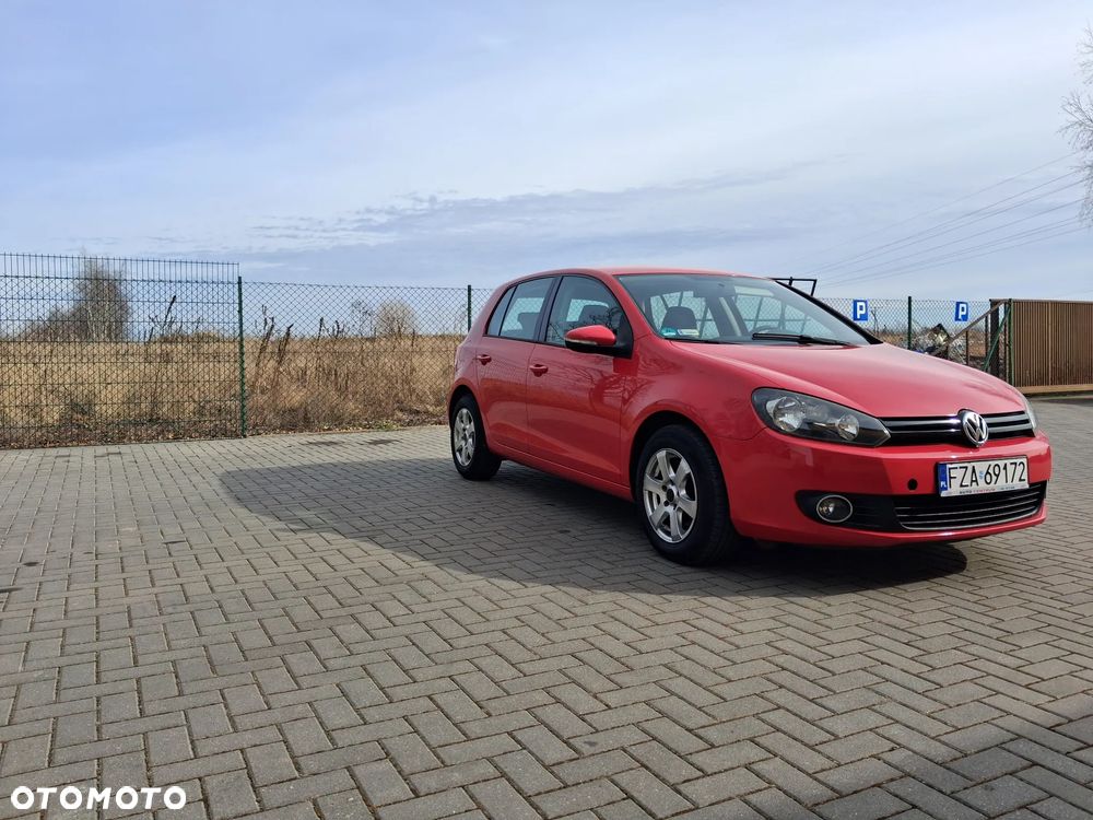 Volkswagen Golf 1.4 Team - 3