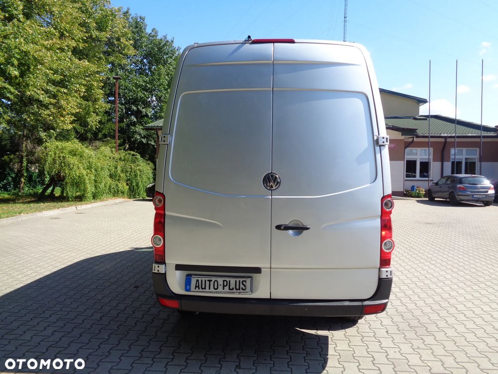 Volkswagen Crafter - 5