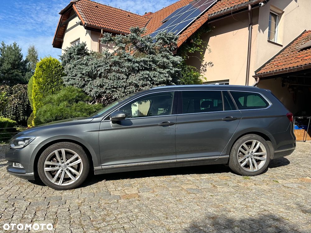 Volkswagen Passat 2.0 TSI BMT 4Mot Highline DSG - 7