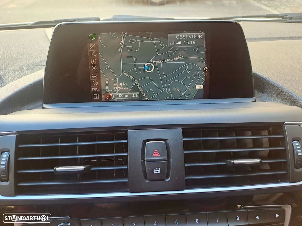 BMW 116 d Corporate Edition - 17