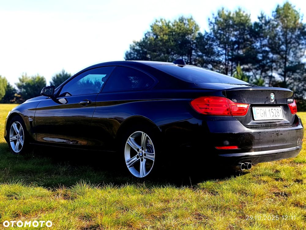 BMW Seria 4 428i Coupe - 15