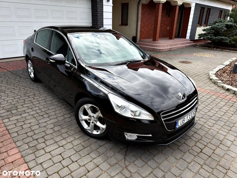 Peugeot 508 1.6 T Allure - 2