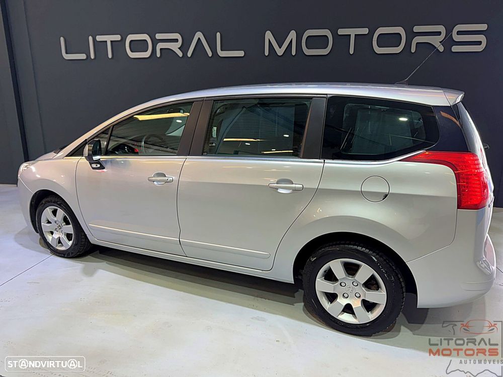 Peugeot 5008 1.6 HDi 7L SE Style - 7