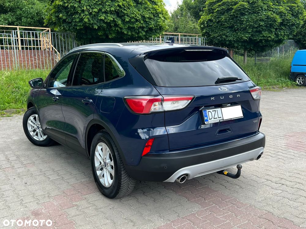 Ford Kuga 2.5P PHEV FWD Titanium X - 4