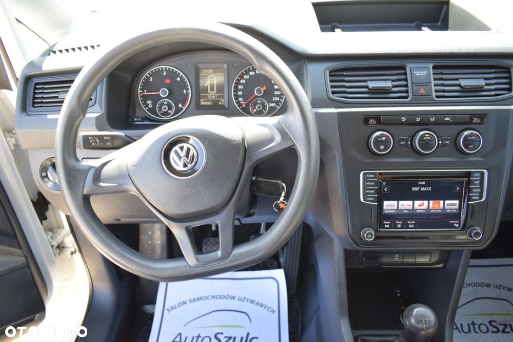 Volkswagen Caddy - 23