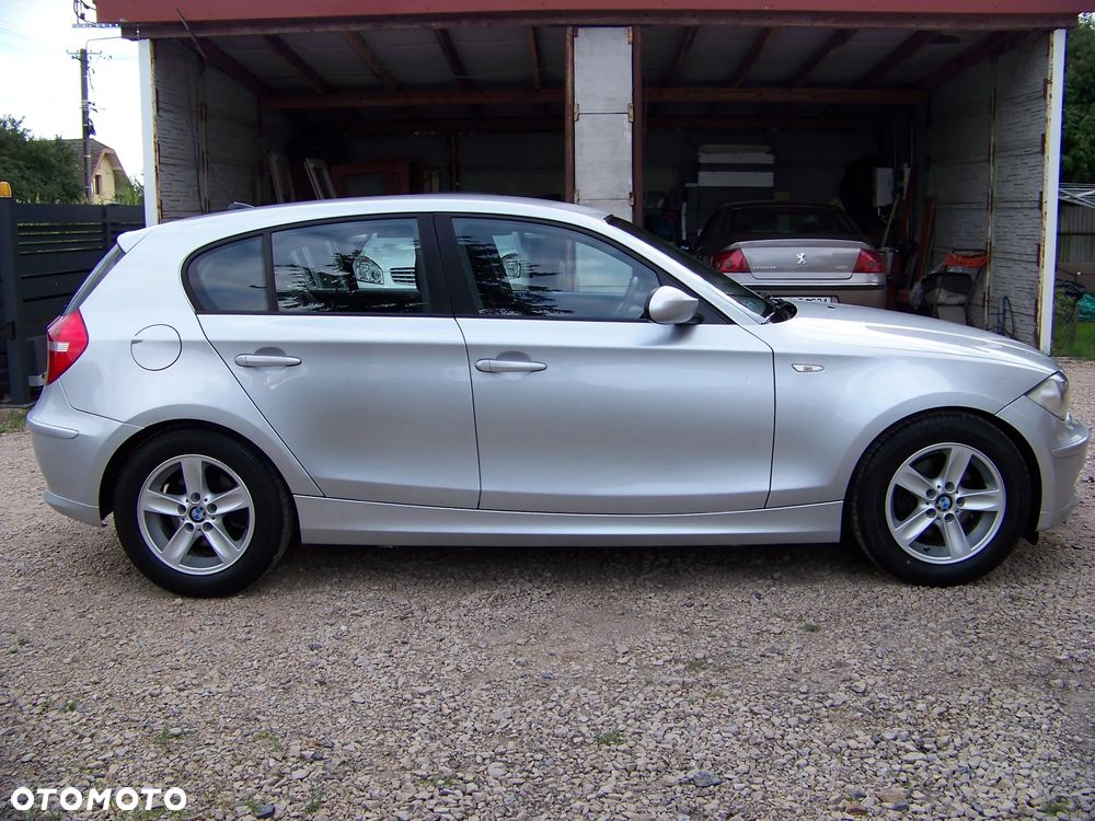BMW Seria 1 118i - 8