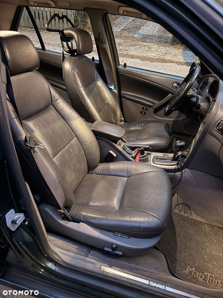 Saab 9-5 - 9