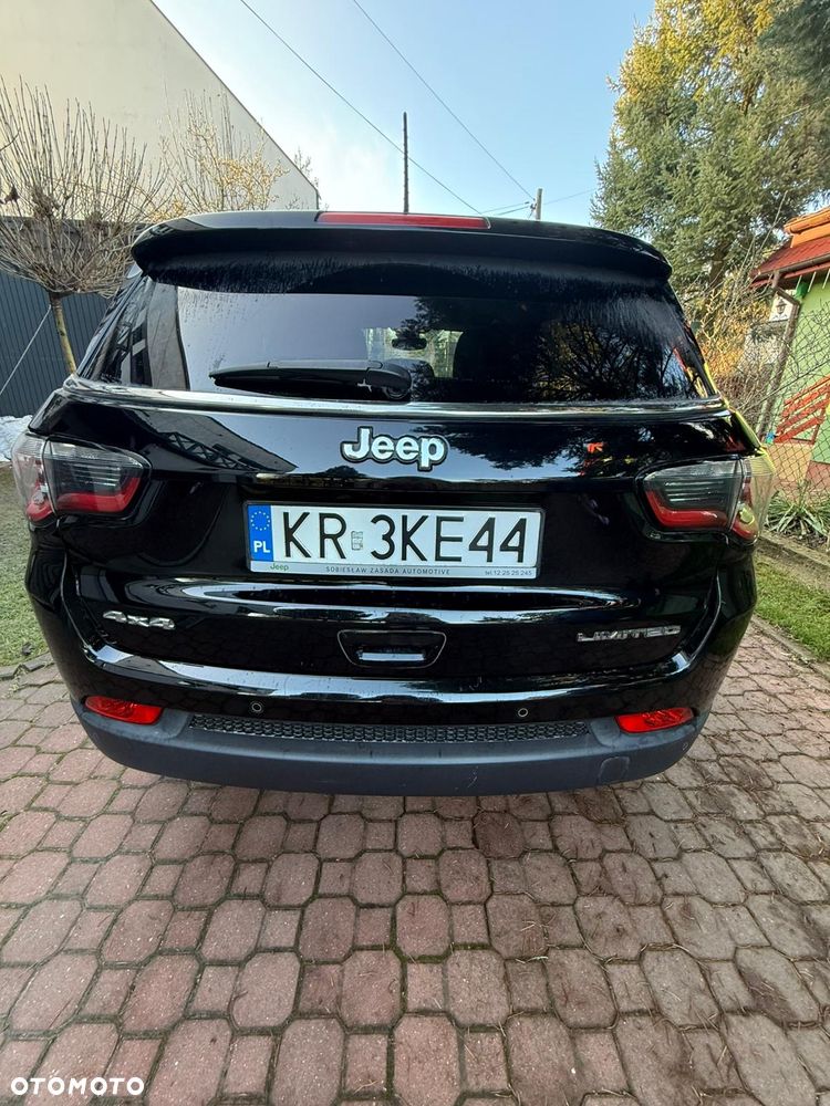 Jeep Compass 1.4 TMair Limited 4WD S&S - 2